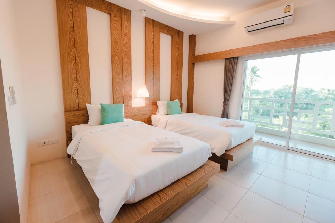 Wangpruksa Resort 穆克莱克 外观 照片