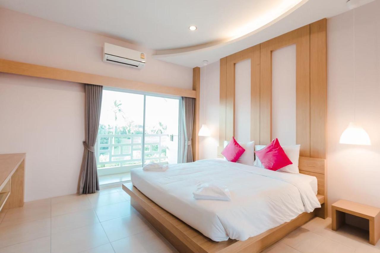 Wangpruksa Resort 穆克莱克 外观 照片