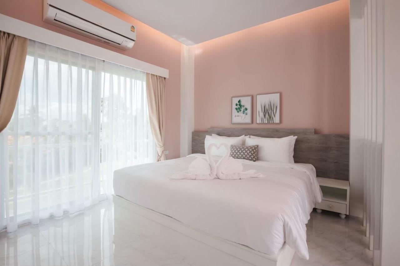 Wangpruksa Resort 穆克莱克 外观 照片
