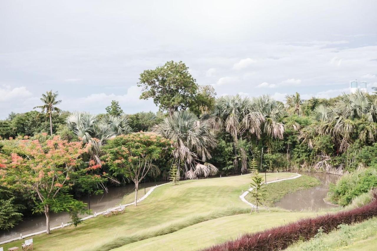 Wangpruksa Resort 穆克莱克 外观 照片