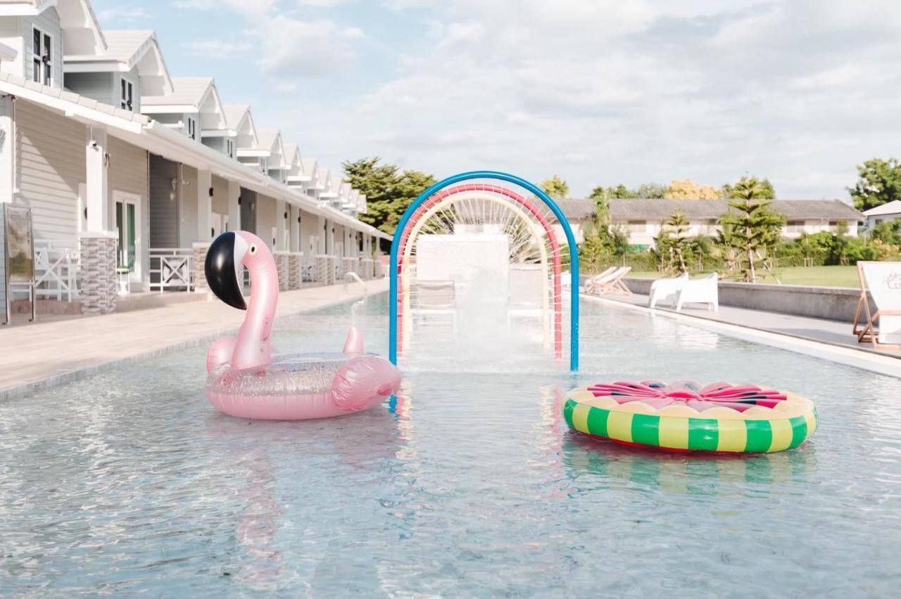 Wangpruksa Resort 穆克莱克 外观 照片