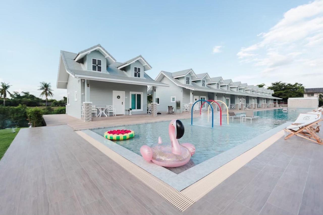 Wangpruksa Resort 穆克莱克 外观 照片