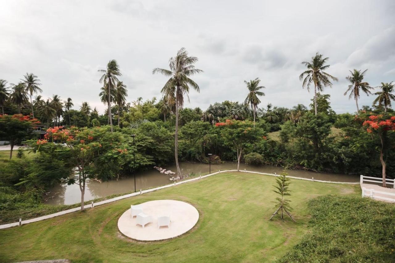 Wangpruksa Resort 穆克莱克 外观 照片