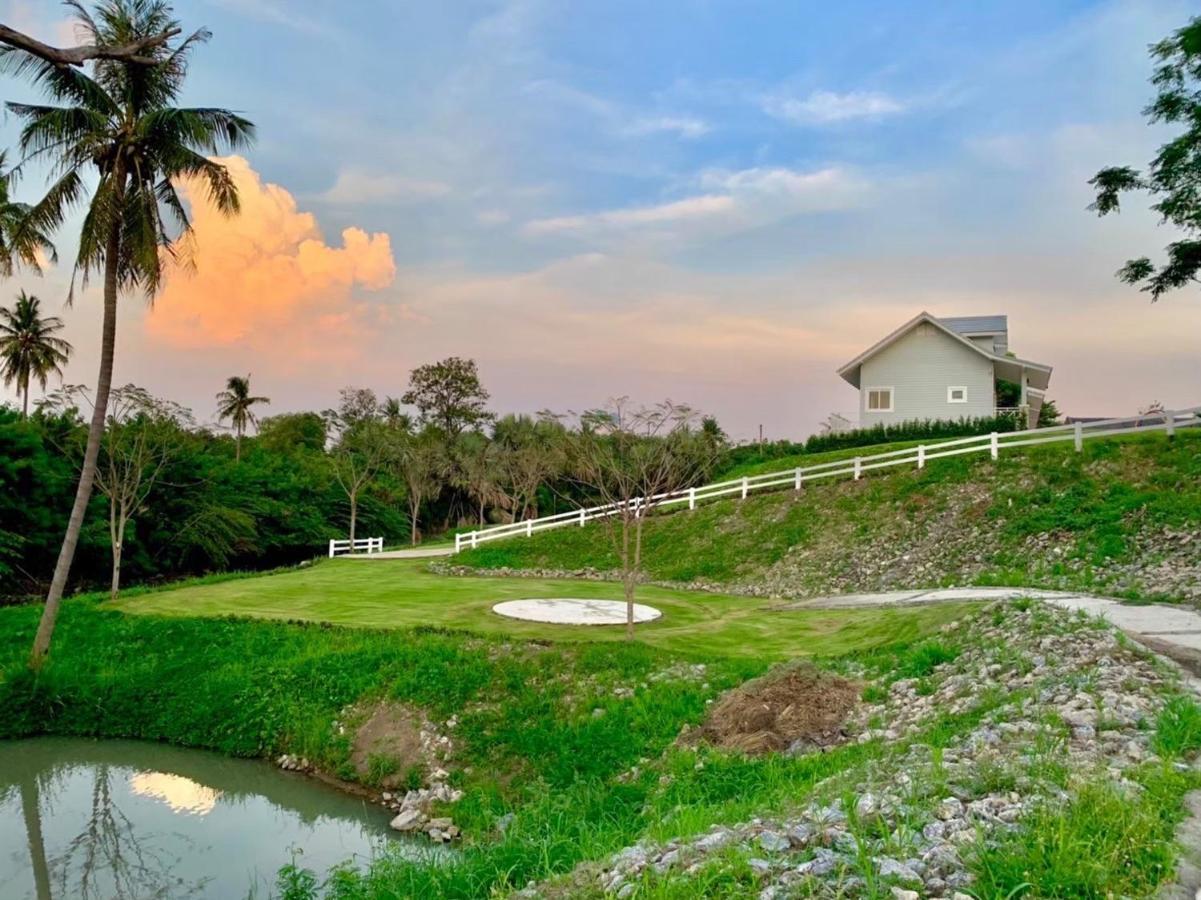 Wangpruksa Resort 穆克莱克 外观 照片