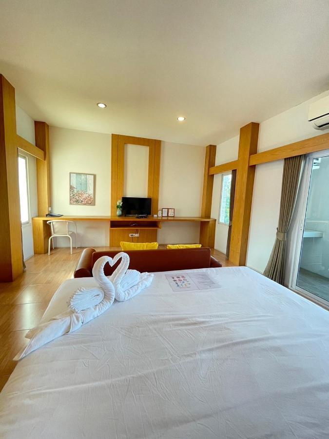 Wangpruksa Resort 穆克莱克 外观 照片