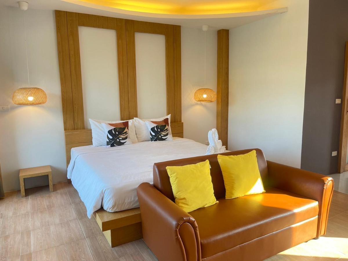 Wangpruksa Resort 穆克莱克 外观 照片