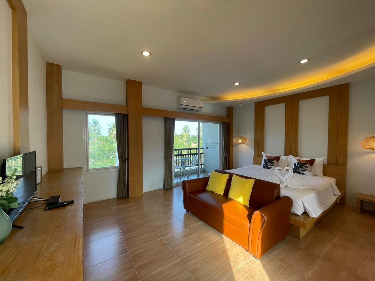 Wangpruksa Resort 穆克莱克 外观 照片
