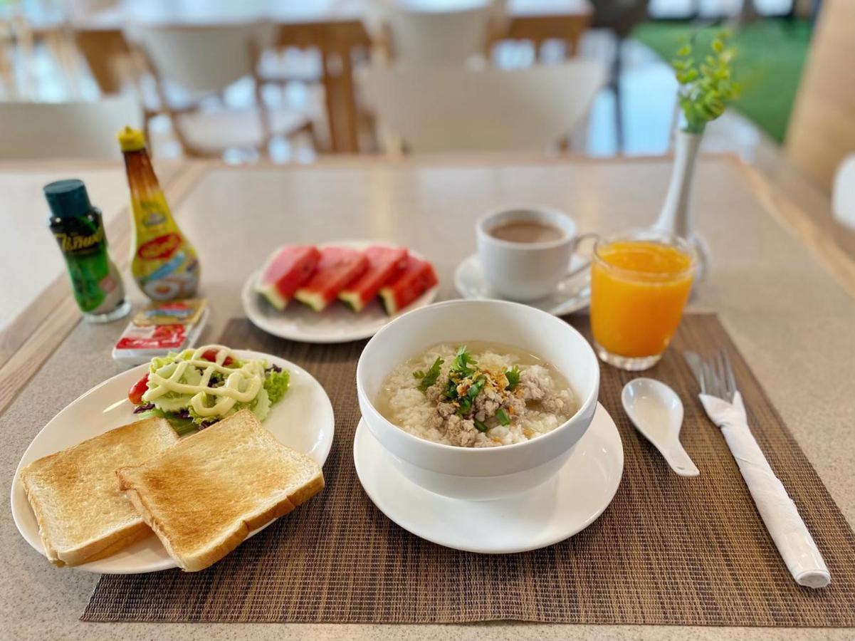 Wangpruksa Resort 穆克莱克 外观 照片