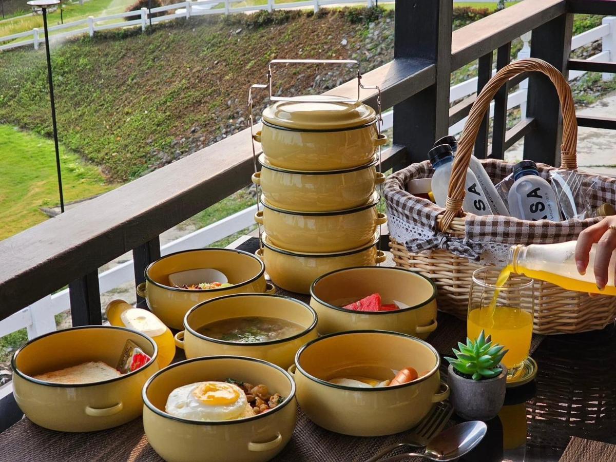Wangpruksa Resort 穆克莱克 外观 照片