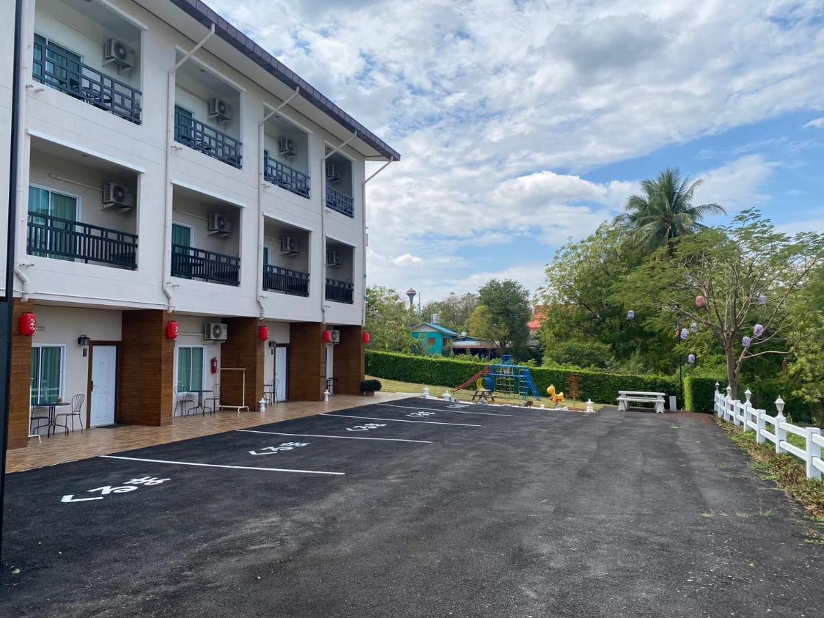 Wangpruksa Resort 穆克莱克 外观 照片