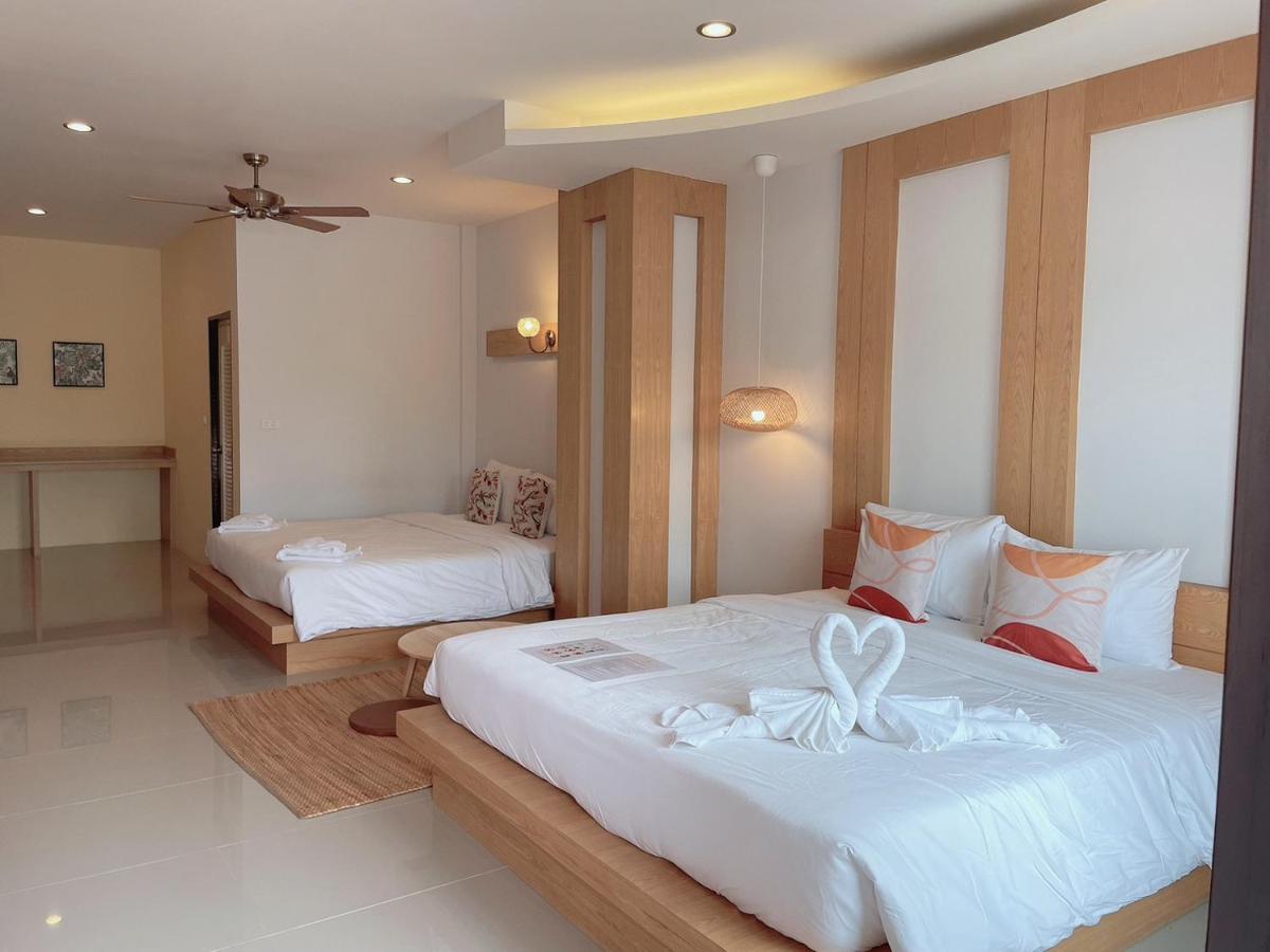 Wangpruksa Resort 穆克莱克 外观 照片