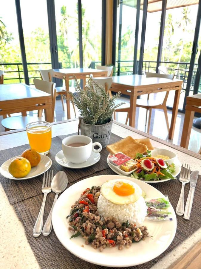 Wangpruksa Resort 穆克莱克 外观 照片