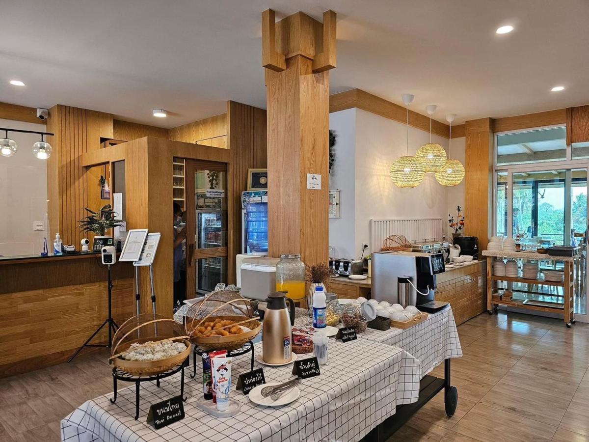 Wangpruksa Resort 穆克莱克 外观 照片