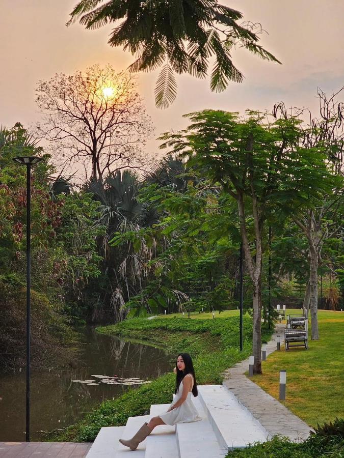 Wangpruksa Resort 穆克莱克 外观 照片
