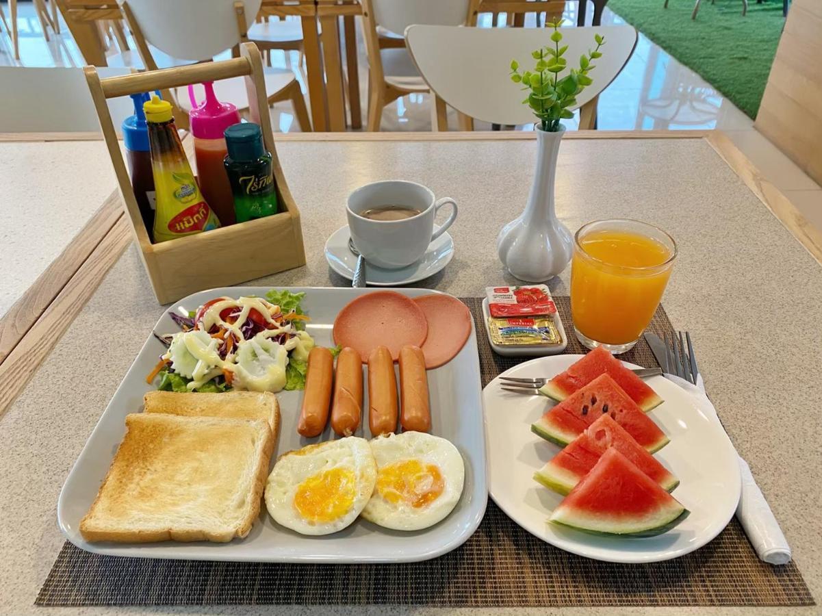 Wangpruksa Resort 穆克莱克 外观 照片