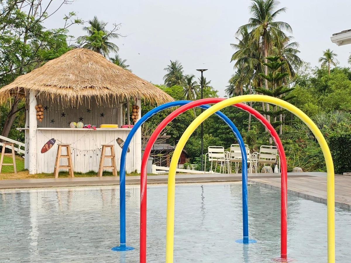 Wangpruksa Resort 穆克莱克 外观 照片