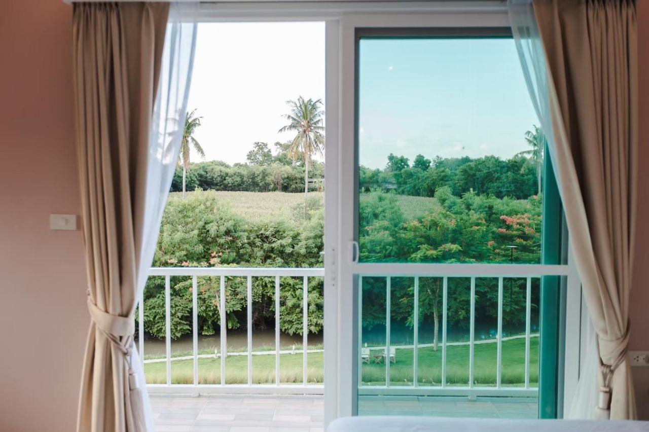 Wangpruksa Resort 穆克莱克 外观 照片