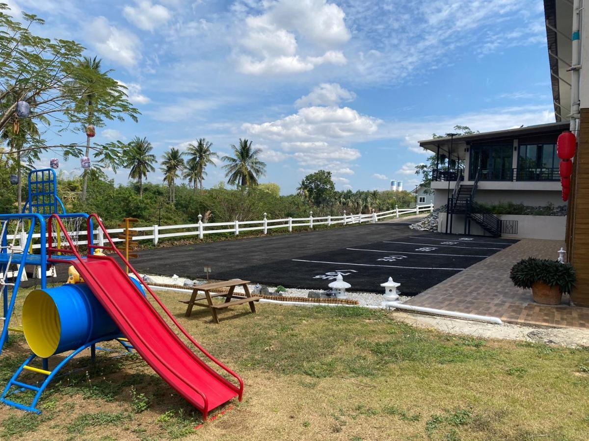 Wangpruksa Resort 穆克莱克 外观 照片