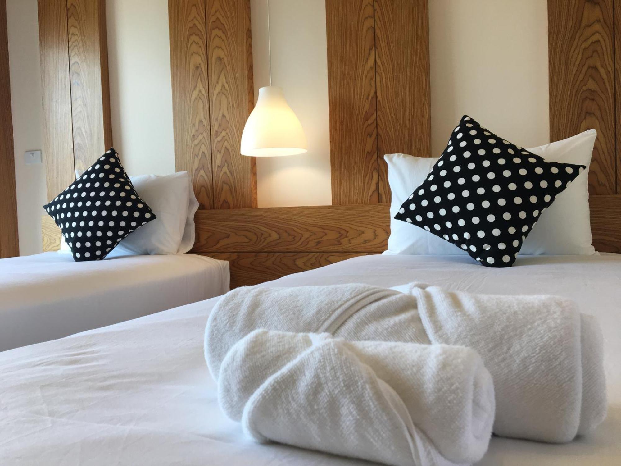 Wangpruksa Resort 穆克莱克 外观 照片