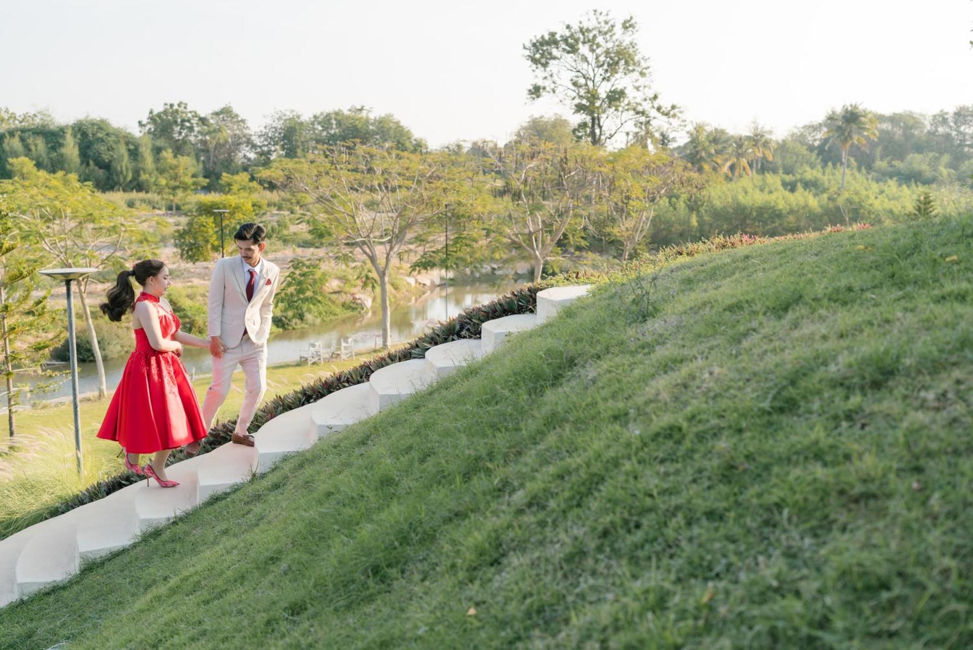 Wangpruksa Resort 穆克莱克 外观 照片