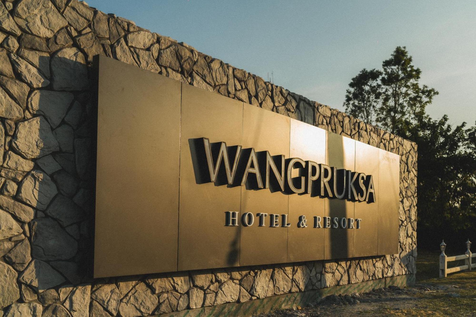 Wangpruksa Resort 穆克莱克 外观 照片