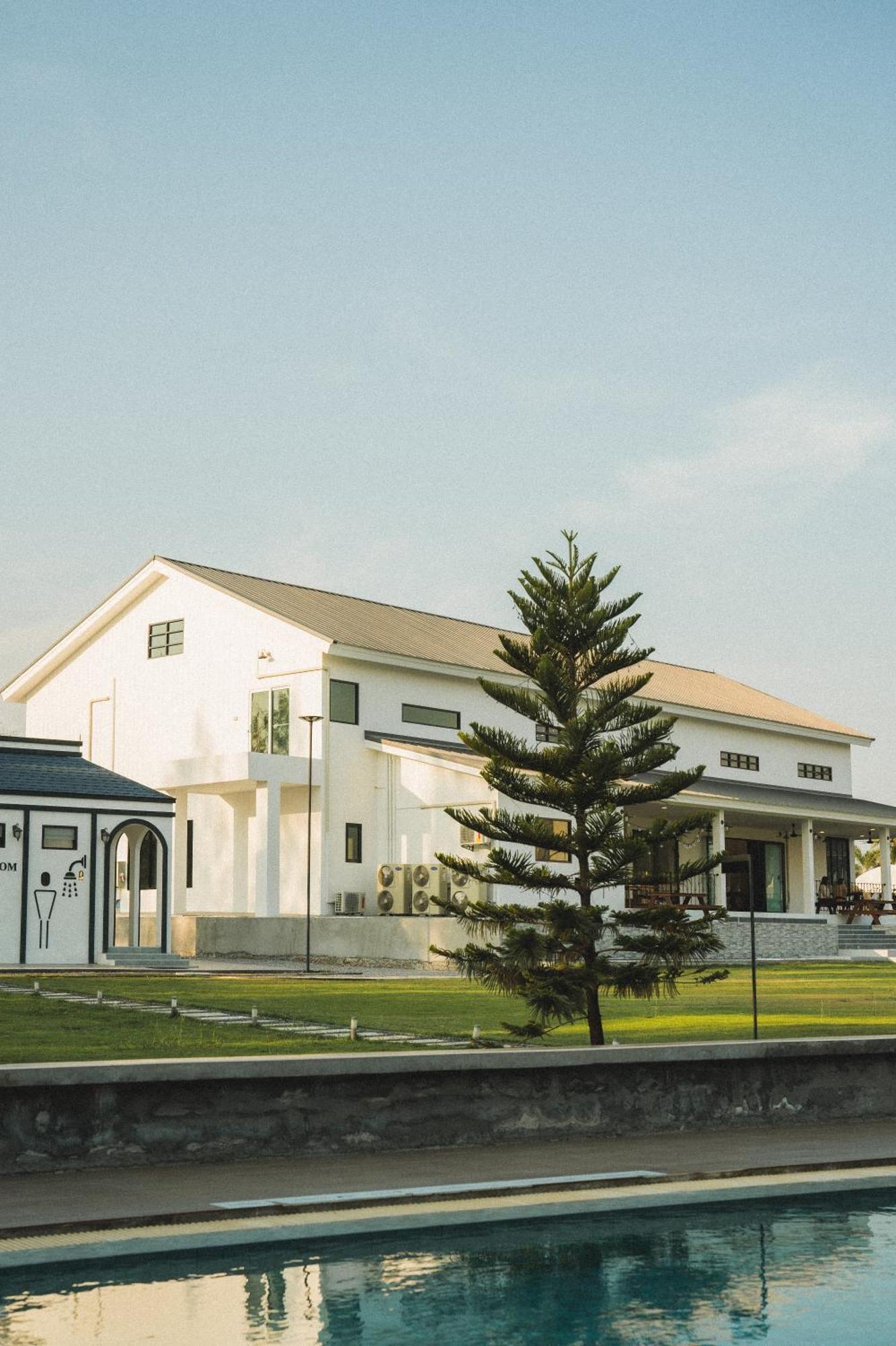 Wangpruksa Resort 穆克莱克 外观 照片