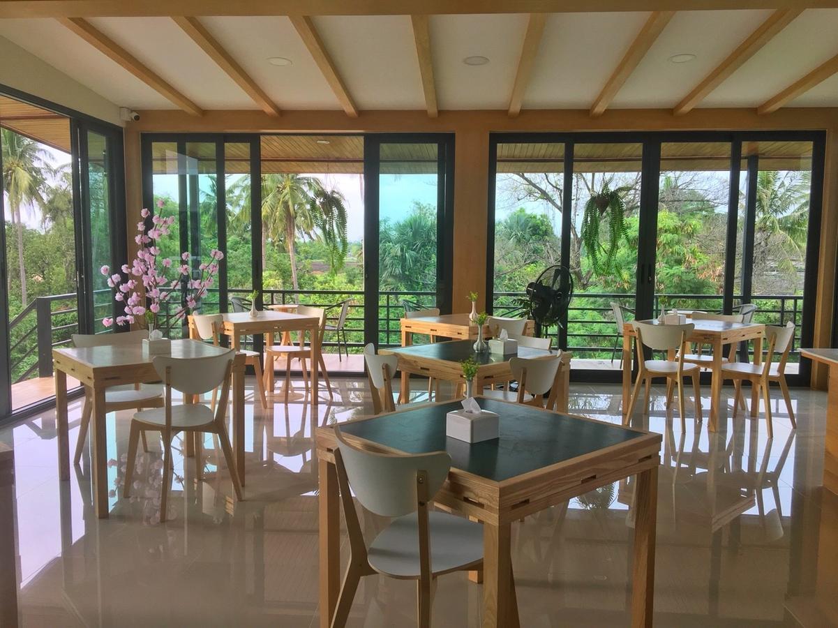 Wangpruksa Resort 穆克莱克 外观 照片