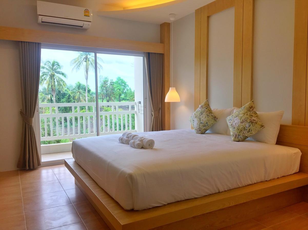 Wangpruksa Resort 穆克莱克 外观 照片