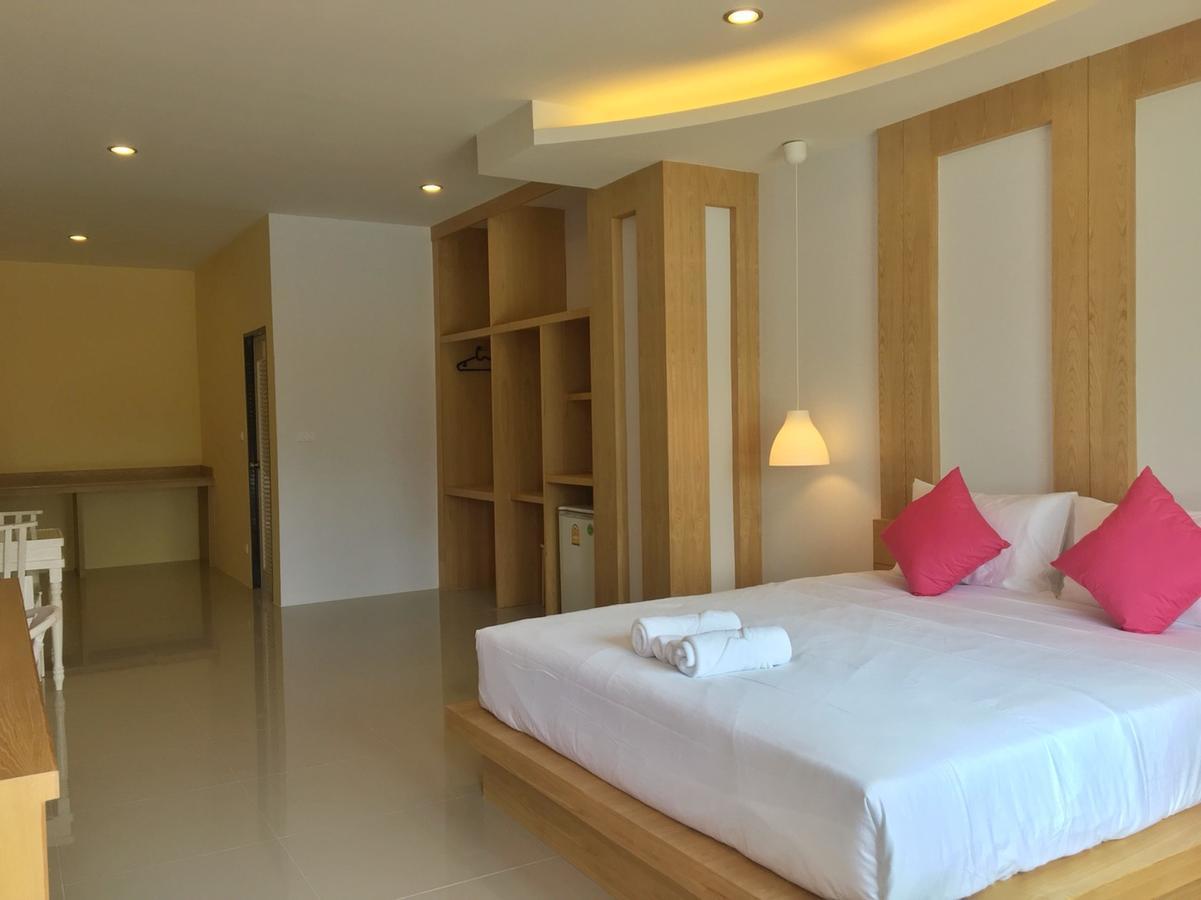 Wangpruksa Resort 穆克莱克 外观 照片